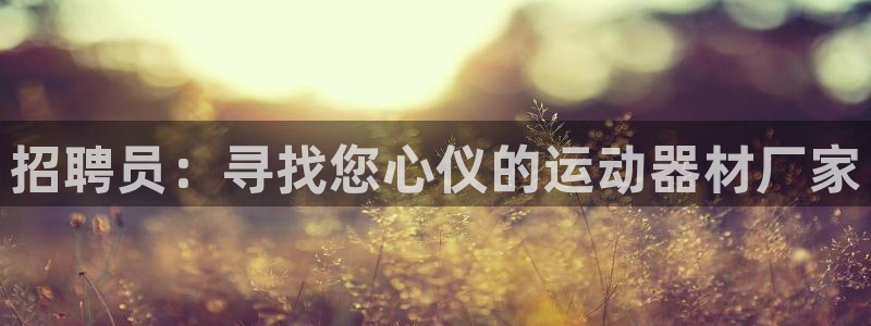 海南球速体育QsTY官网下载发展怎么样：招聘员：寻找您心仪的