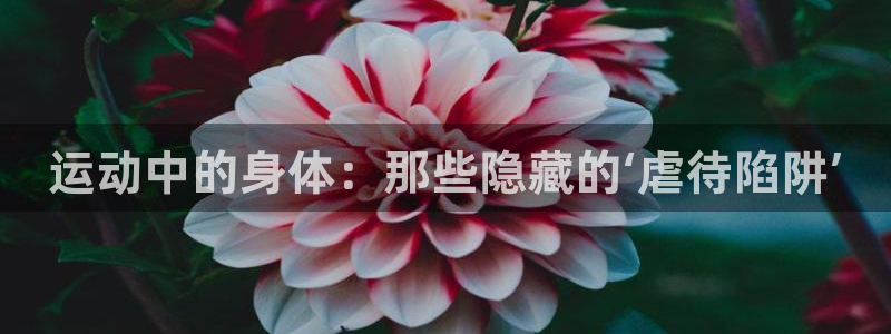 球速体育QsTY官方正版app集团：运动中的身体：那些隐藏的