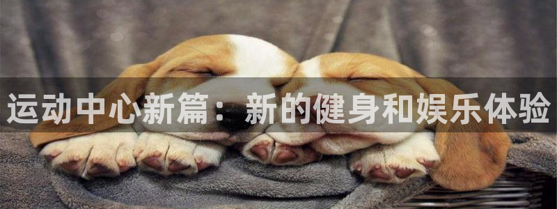 球速体育QsTY官方正版app科技：运动中心新篇：新的健身和